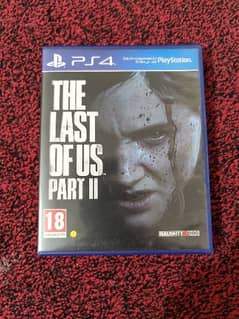 The last of us part 2