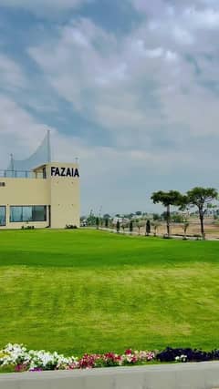 60*90 Plot available for sale in Fazaia Housing Tarnol islamabad 0