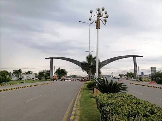 60*90 Plot available for sale in Fazaia Housing Tarnol islamabad 1