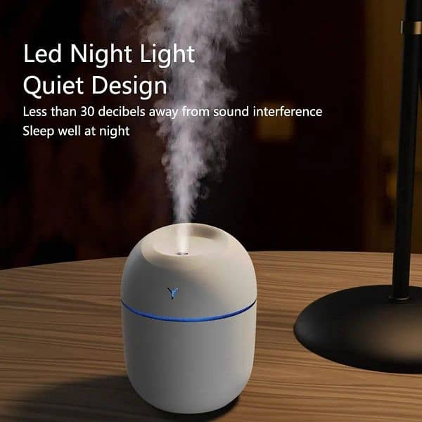 Mist Sapryer humidifier 1