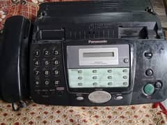 Panasonic Fax machine