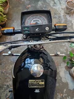 Honda CD 70 Mint condition 10/10