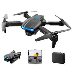 Foldable Dual Camera WiFi Drone