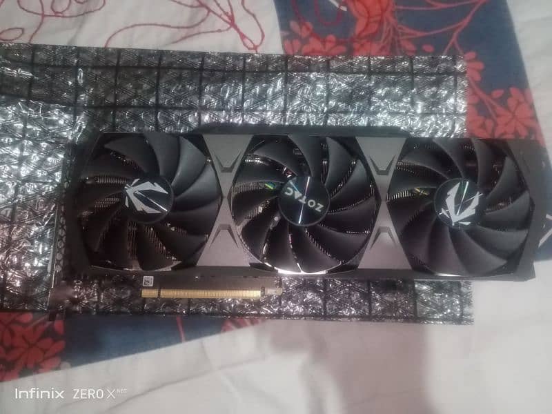 rtx3080 zotac 0