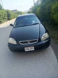 Honda Civic EXi 1996