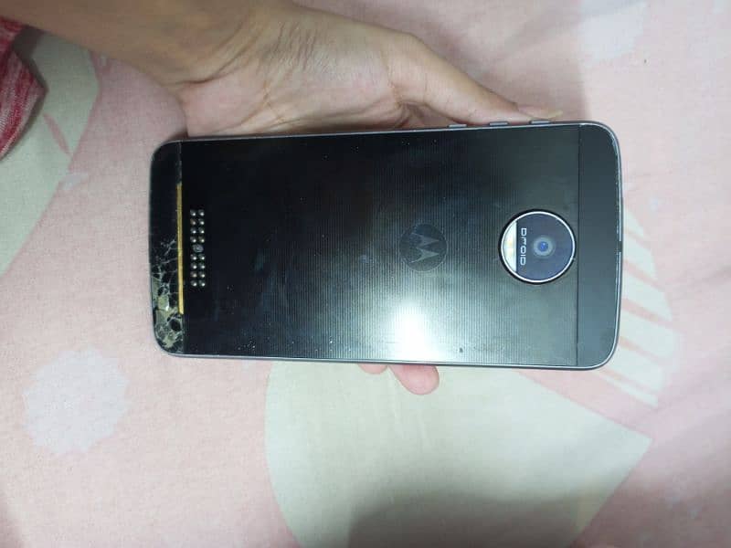 Motorola z driod 3