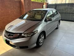 Honda City 1.5 i-VTEC 2017 Manual