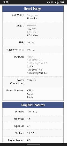 Gigabyte R7 360 2GB DX 12 6