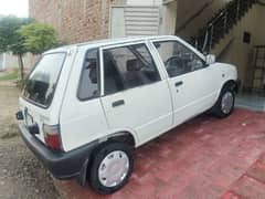 Suzuki Mehran VX 2009