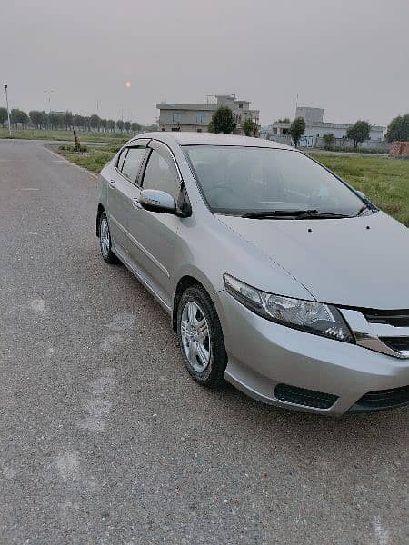 Honda City IVTEC 2020 0