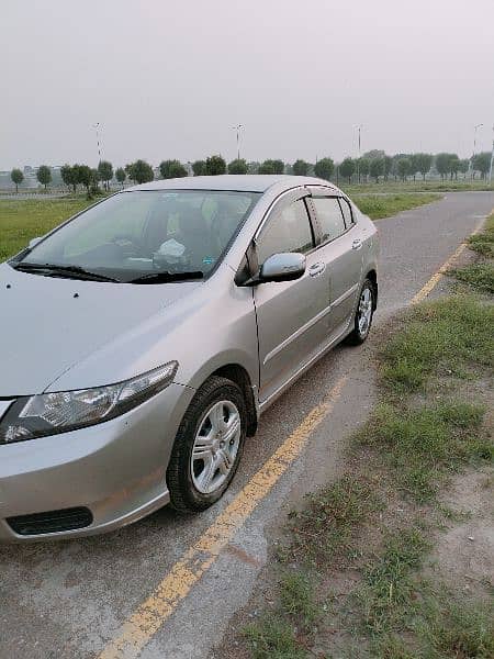 Honda City IVTEC 2020 3