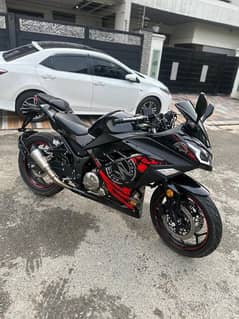 Kawasaki Ninja H2r brand new bike