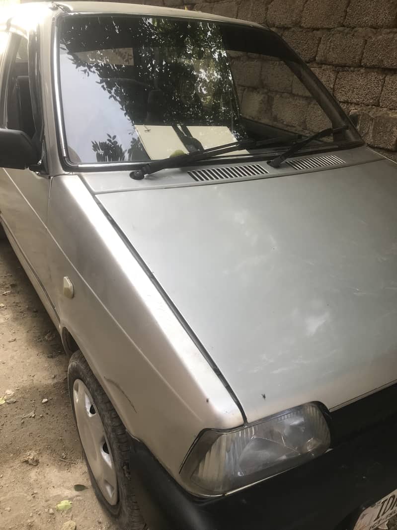 Suzuki Mehran VXR 2003 2