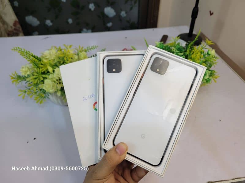 Pixel 6a PTA | Pixel 6 Pro PTA| Pixel 7 Pro PTA | Pixel 4XL| 2