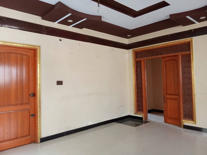 2ND FLOOR PORTION 4 BED DRAWING LOUNGE AVAILABLE FOR RENT 2