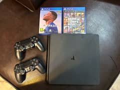 Ps4 Slim 1 TB