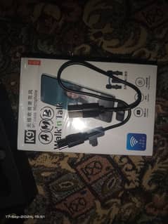 2 mics with tip c and apple cable k sath