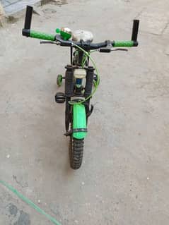 8 to 10 year child Bicycle