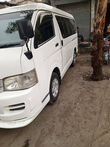 Toyota Hiace 1