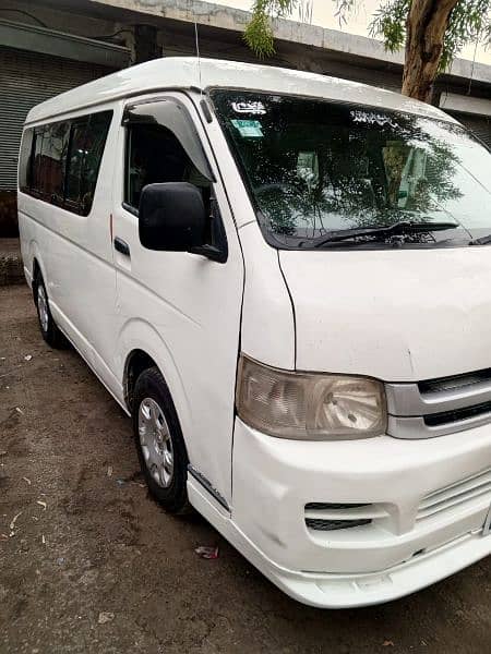 Toyota Hiace 3