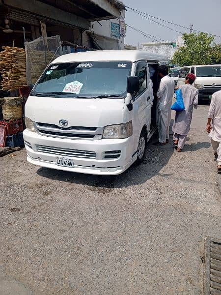 Toyota Hiace 4