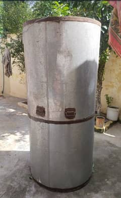 wheat storage drum for sale