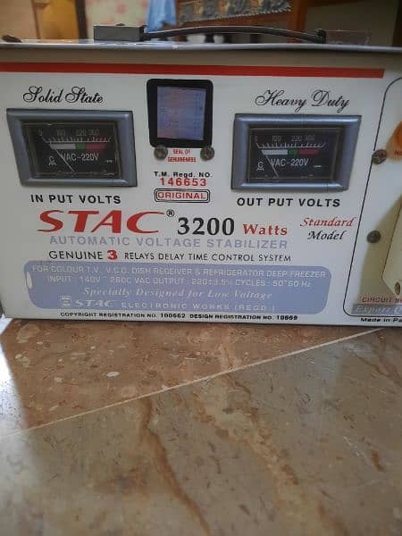 STEPLIZER STAC 3200 WATTS 3