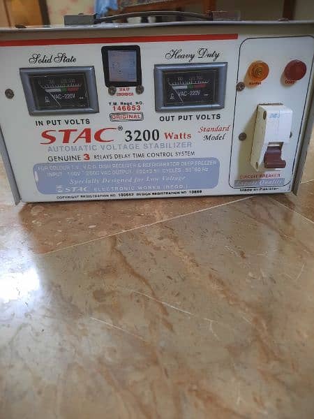 STEPLIZER STAC 3200 WATTS 4