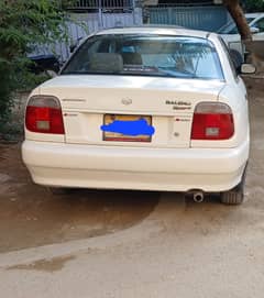 Suzuki Baleno 2004 1.3 Sports