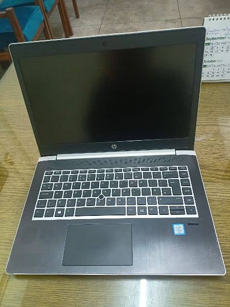 HP 440-G5, Intel Core-i7 8th Gen 8GB/500GB/256GB, 4GB UHD 14" Graphics 2