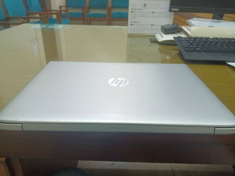 HP 440-G5, Intel Core-i7 8th Gen 8GB/500GB/256GB, 4GB UHD 14" Graphics 8