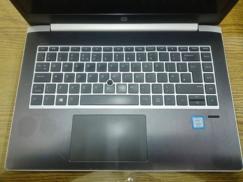 HP 440-G5, Intel Core-i7 8th Gen 8GB/500GB/256GB, 4GB UHD 14" Graphics 11