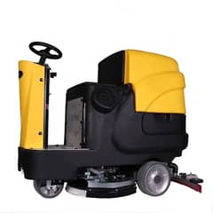 RIDE ON FLOOR SCRUBBER/FLOOR WASHER/FLOOR POLISHER