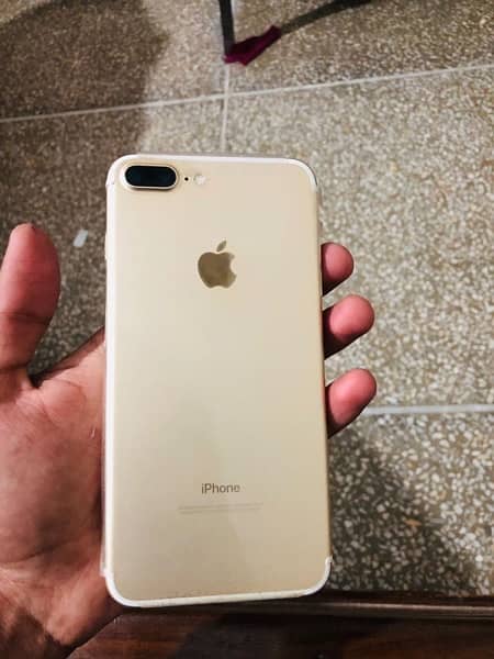 iphone 7plus Pta approved 1