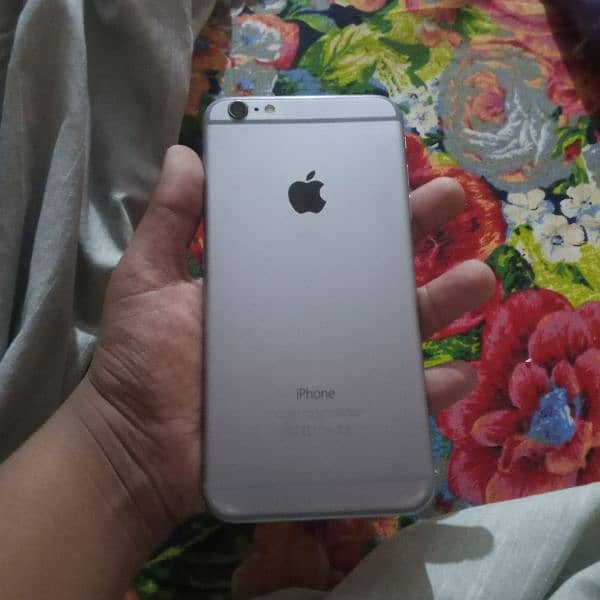 iphone 6plus 16gb pta approved Exchange possible 1