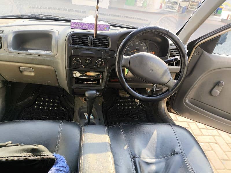 Suzuki Alto 2006 8