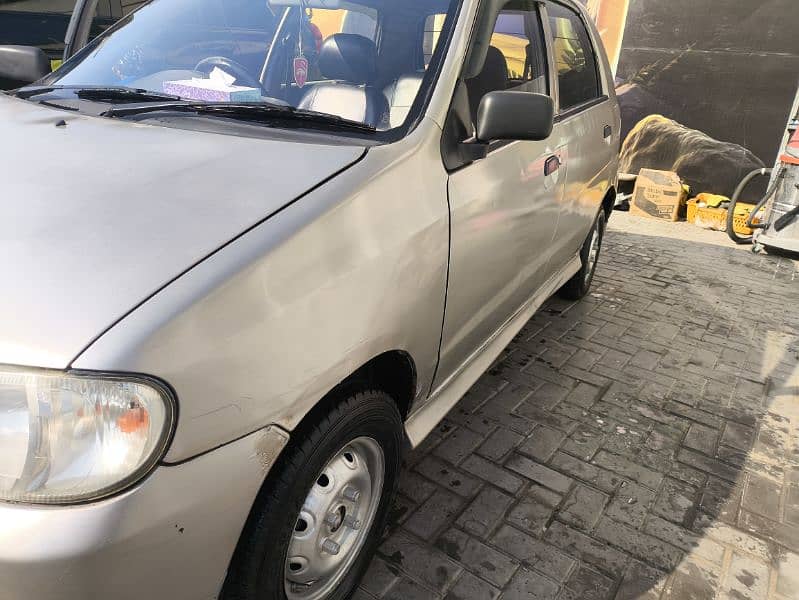 Suzuki Alto 2006 13