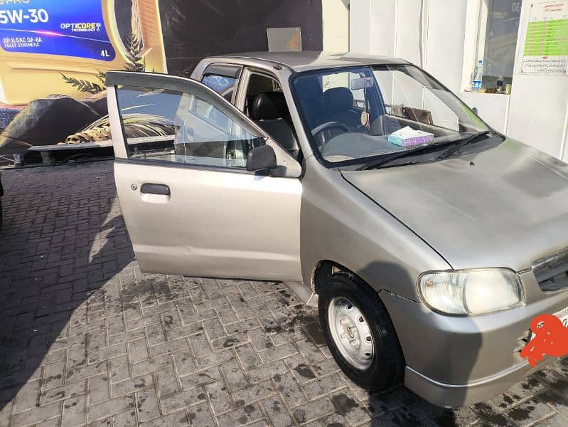 Suzuki Alto 2006 14