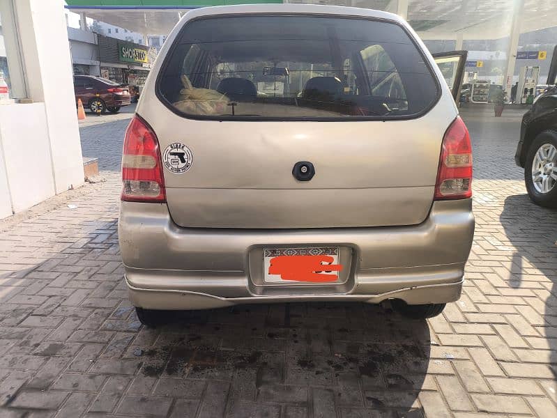 Suzuki Alto 2006 16