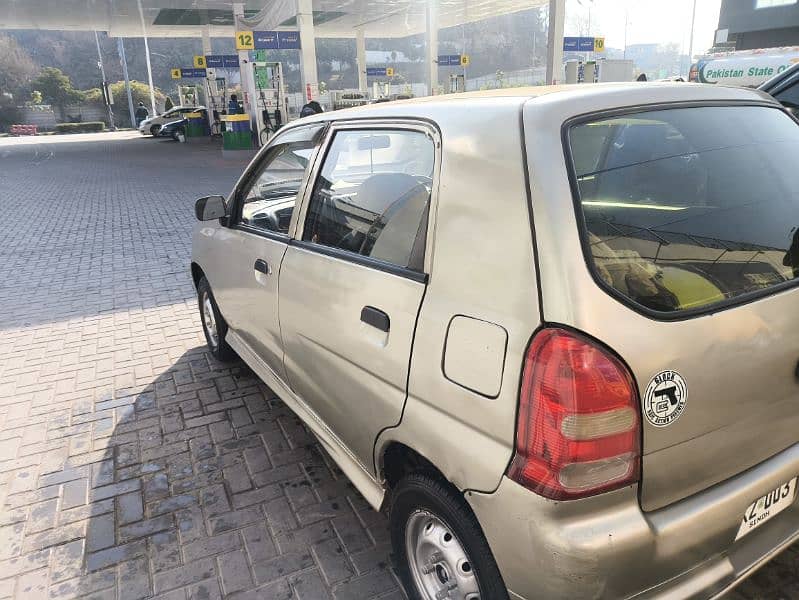 Suzuki Alto 2006 17