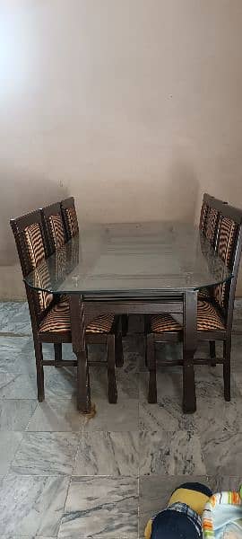 8 seater Dinning Table 1