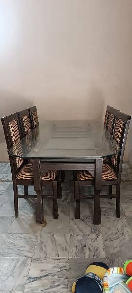 8 seater Dinning Table 2