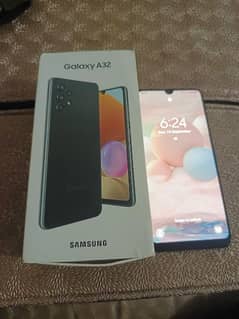 Samsung Galaxy A32 0