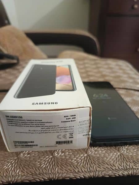 Samsung Galaxy A32 1