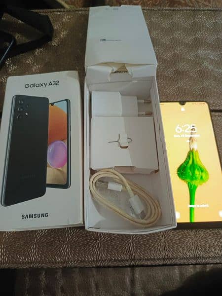 Samsung Galaxy A32 3