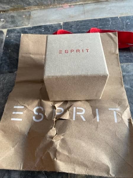 esprit watch for women 5