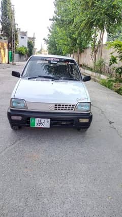 Suzuki Mehran VX 2007