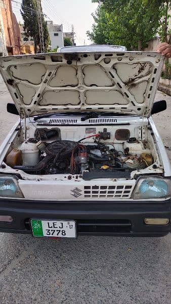 Suzuki Mehran VX 2007 8