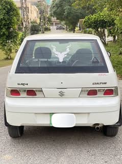 Suzuki Cultus VXR 2013