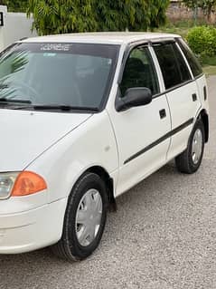 Suzuki Cultus VXR 2013